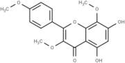 5,7-Dihydroxy-3,4',8-trimethoxyflavone