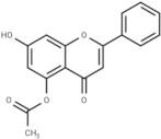 5-Acetoxy-7-hydroxyflavone