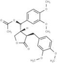 5-Acetoxymatairesinol dimethyl ether