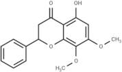 5-Hydroxy-7,8-dimethoxyflavanone