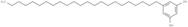 5-Tricosyl-1,3-benzenediol