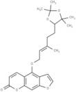 6',7'-Dihydroxybergamottin acetonide