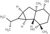 6,8-Cyclo-1,4-eudesmanediol