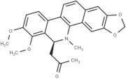 6-Acetonyldihydrochelerythrine