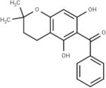 6-Benzoyl-5,7-dihydroxy-2,2-dimethylchromane