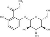 6-(β-D-glucopyranosyloxy)-Salicylic acid methyl ester