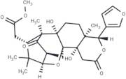 6-Deoxy-9α-hydroxycedrodorin