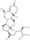 6β-Hydroxystigmast-4-en-3-one