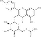 6''-O-Acetylastragalin