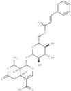 6'-O-Cinnamoyl-8-epikingisidic acid