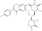 6''-O-xylosyl-glycitin