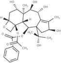 7,13-Dideacetyl-9,10-didebenzoyltaxchinin C