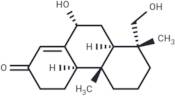 7,15-Dihydroxypodocarp-8(14)-en-13-one