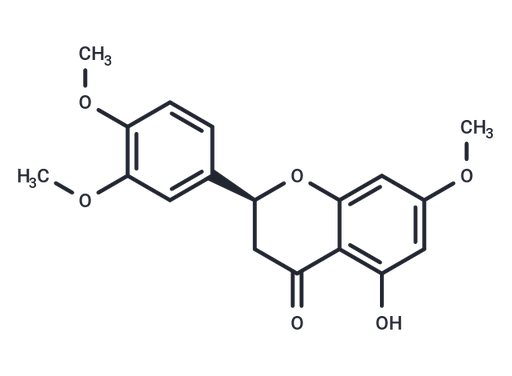 7,3′,4′-Tri-O-methyleriodictyol