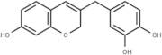 7,3',4'-Trihydroxy-3-benzyl-2H-chromene