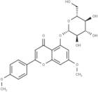 7,4-Di-O-methylapigenin 5-O-glucoside