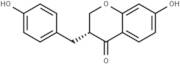 (3R)-7,4’-Dihydrohomoisoflavanone