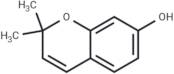 7-Hydroxy-2,2-dimethylchromene