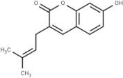 7-Hydroxy-3-prenylcoumarin