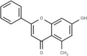 7-Hydroxy-5-methylflavon