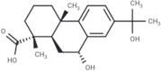 7α,15-Dihydroxydehydroabietic acid