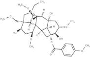 8-Deacetylyunaconitine