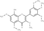 8-Hydroxy-3,5,7,3',4',5'-hexamethoxyflavone