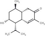 8-Hydroxy-4-cadinen-3-one