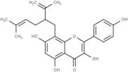 8-Lavandulylkaempferol