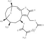 8α-(2-Methylacryloyloxy)hirsutinolide 13-O-acetate