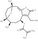 8α-(2-Methylacryloyloxy)hirsutinolide