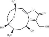 8α-Hydroxyhirsutinolide