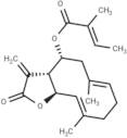 8β-Tigloyloxycostunolide