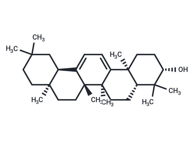 9(11),12-Oleanadien-3-ol