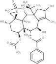 9-Deacetyl-9-benzoyl-10-debenzoyl-4β,20-epoxytaxchinin A