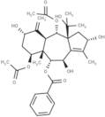 9-Deacetyl-9-benzoyl-10-debenzoyltaxchinin A