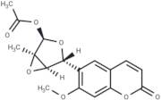 Acetyldihydromicromelin A