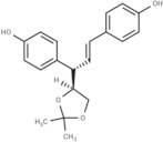 Agatharesinol acetonide