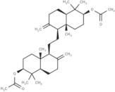 α-Onocerin diacetate