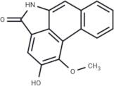 Aristolactam AII