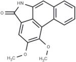 Aristolactam BII