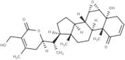 12-Deoxywithastramonolide