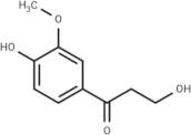 β-Hydroxypropiovanillone