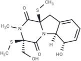 Bisdethiobis(methylthio)gliotoxin