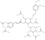 Brachynoside heptaacetate