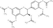 (+)-Catechin pentaacetate