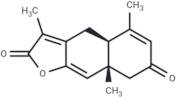 Chlorantholide A