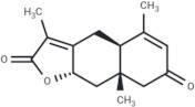 Chlorantholide B