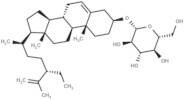 Clerosterol glucoside