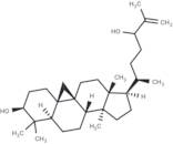 Cycloart-25-ene-3,24-diol